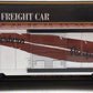 K-Line K641-2173 O Gauge Western Pacific Boxcar LN/Box
