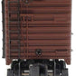 K-Line K641-2173 O Gauge Western Pacific Boxcar LN/Box