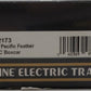 K-Line K641-2173 O Gauge Western Pacific Boxcar LN/Box