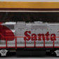Life Like 8294 HO Santa Fe GP38-2 Diesel Locomotive #3500 EX/Box