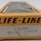Life Like 8294 HO Santa Fe GP38-2 Diesel Locomotive #3500 EX/Box