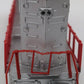 Life Like 8294 HO Santa Fe GP38-2 Diesel Locomotive #3500 EX/Box