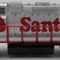 Life Like 8294 HO Santa Fe GP38-2 Diesel Locomotive #3500 EX/Box