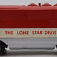 Lionel 2245 O Gauge Texas Special F-3 AB Diesel Locomotive Set EX