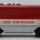 Lionel 2245 O Gauge Texas Special F-3 AB Diesel Locomotive Set EX