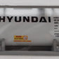 K-Line K7810027 Hyundai ISO Tank & Frame NIB