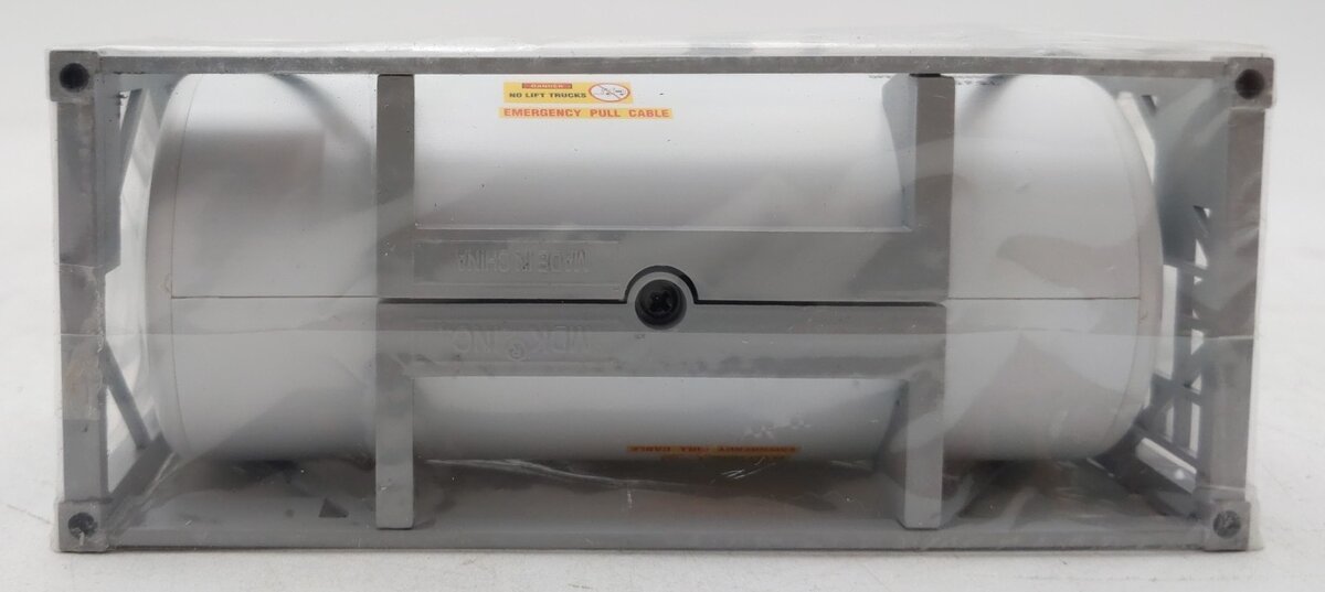 K-Line K7810027 Hyundai ISO Tank & Frame NIB
