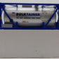 K-Line K7810005 O Scale Santa Fe ISO Tank LN/Box