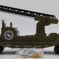Lionel 6-16726 O Gauge Army Fire Ladder Car EX