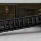 Lionel 6-16726 O Gauge Army Fire Ladder Car EX