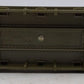 Lionel 6-16726 O Gauge Army Fire Ladder Car EX