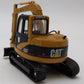 Norscot 55129 1:50 Caterpillar 308C CR Hydraulic Excavator LN