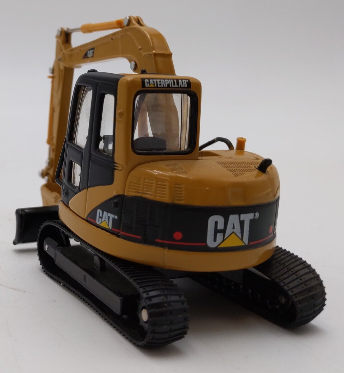 Norscot 55129 1:50 Caterpillar 308C CR Hydraulic Excavator LN