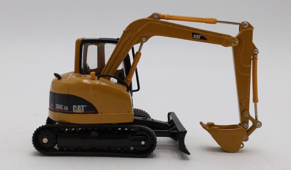 Norscot 55129 1:50 Caterpillar 308C CR Hydraulic Excavator LN
