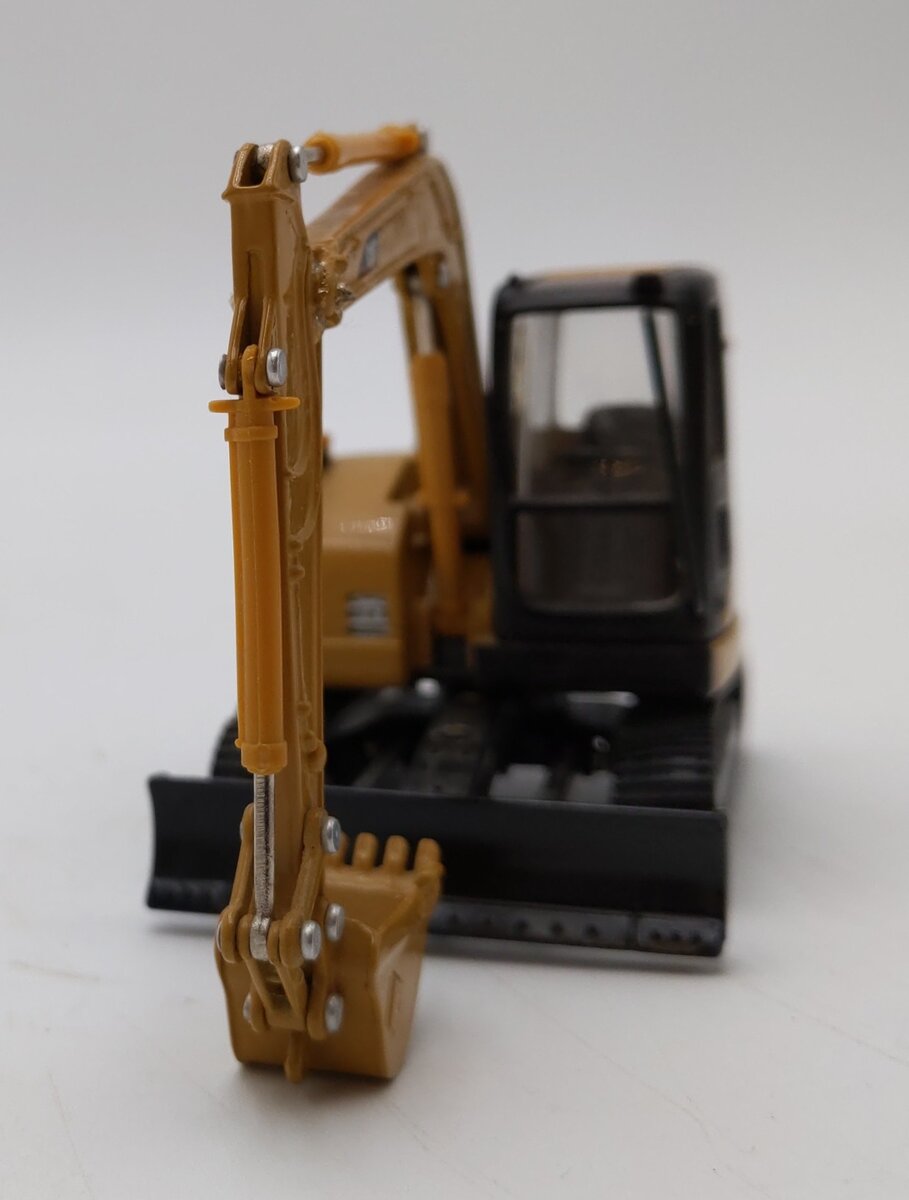 Norscot 55129 1:50 Caterpillar 308C CR Hydraulic Excavator LN
