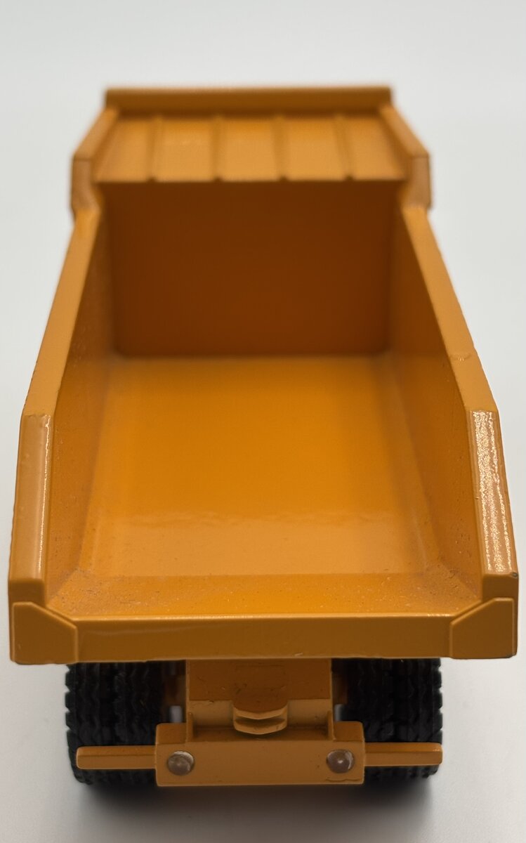 NZG 409 1:50 Kaelble KDV 22 E 8 Oldtimer Edition Dump Truck EX/Box