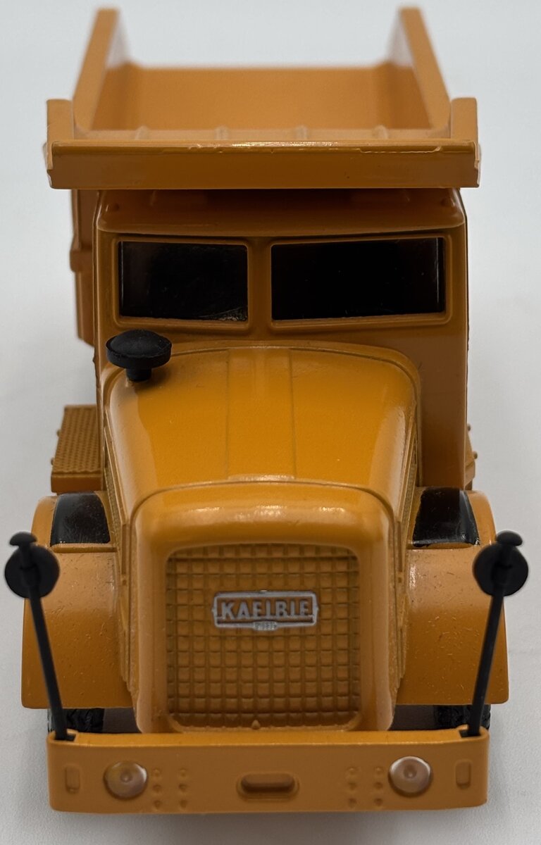 NZG 409 1:50 Kaelble KDV 22 E 8 Oldtimer Edition Dump Truck EX/Box