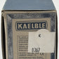 NZG 409 1:50 Kaelble KDV 22 E 8 Oldtimer Edition Dump Truck EX/Box