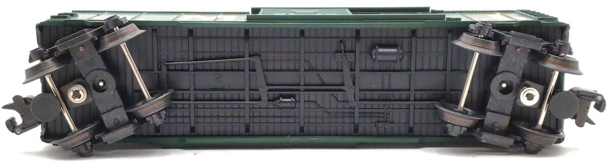 K-Line K640-1731 O Gauge Missouri Kanasa & Texas Boxcar w/Herbie Art LN/Box