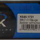K-Line K640-1731 O Gauge Missouri Kanasa & Texas Boxcar w/Herbie Art LN/Box