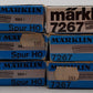 Marklin 7267 HO Scale Curved 7-1/8" Bridge Ramp for K&M Tracks [6]/Box