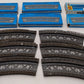Marklin 7267 HO Scale Curved 7-1/8" Bridge Ramp for K&M Tracks [6]/Box