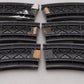 Marklin 7267 HO Scale Curved 7-1/8" Bridge Ramp for K&M Tracks [6]/Box