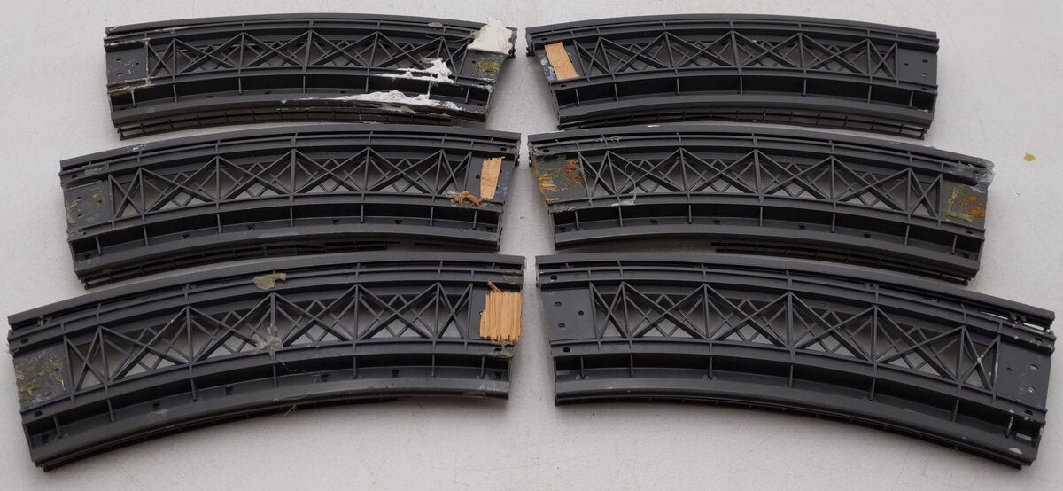 Marklin 7267 HO Scale Curved 7-1/8