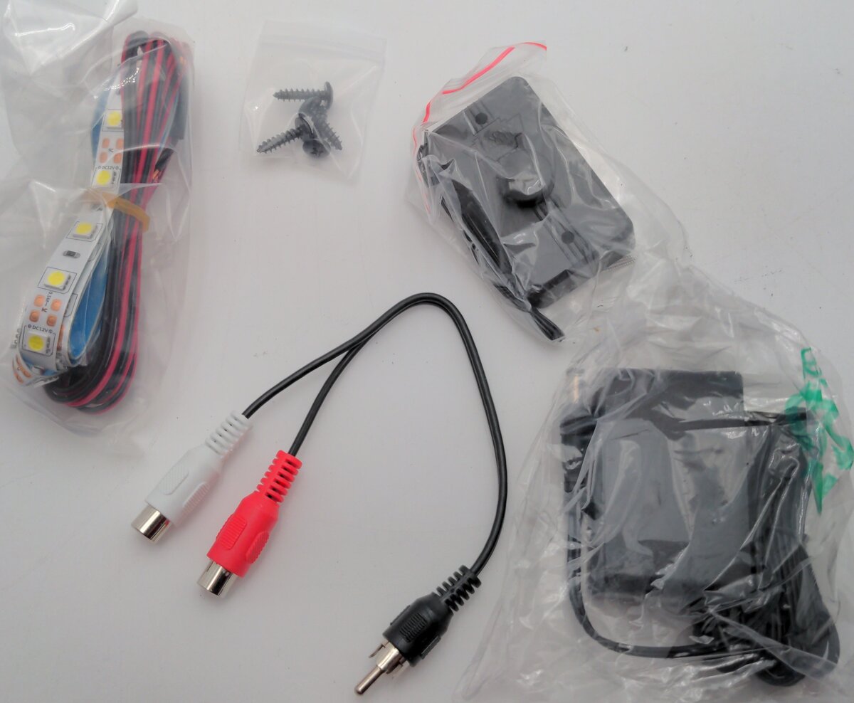 Broadway Limited 1632 Layout Lightning Storm Kit EX/Box