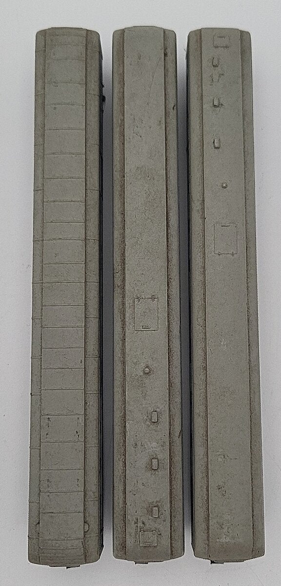 Atlas N Scale Baltimore & Ohio Passenger Car Assortment: 1064, 2003 [3] VG