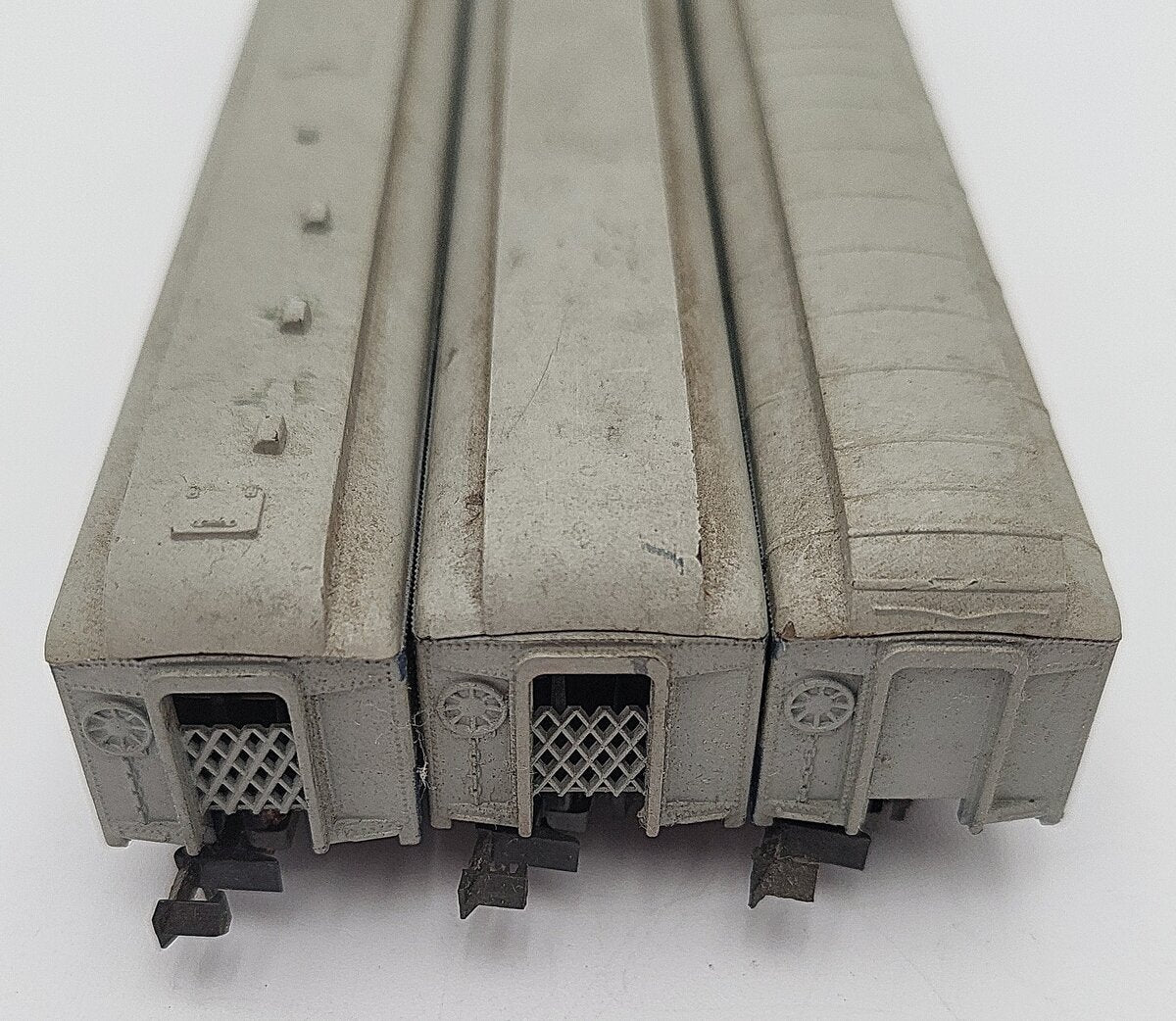 Atlas N Scale Baltimore & Ohio Passenger Car Assortment: 1064, 2003 [3] VG
