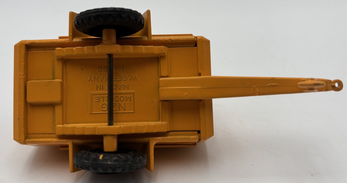 NZG 189 1:30 ENTP Portable Air Compressor EX