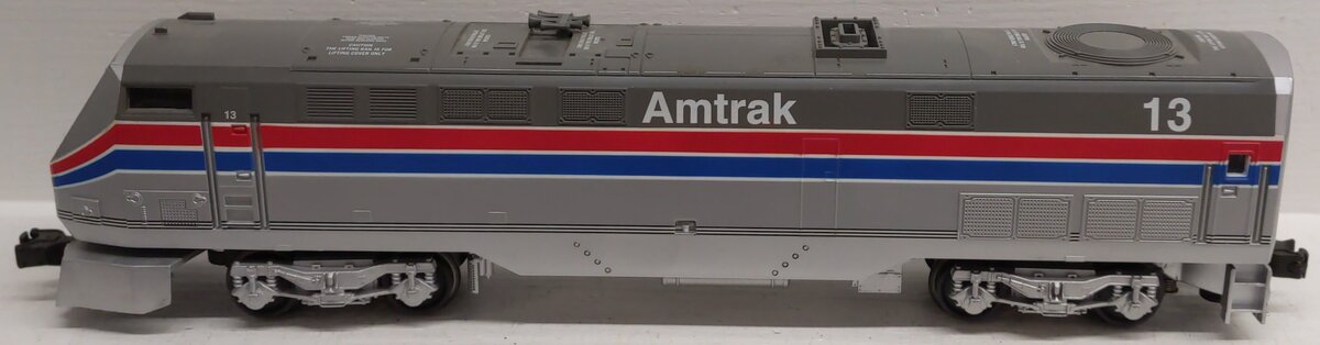 Williams 13 Genesis Amtrak Non-Powered Diesel EX