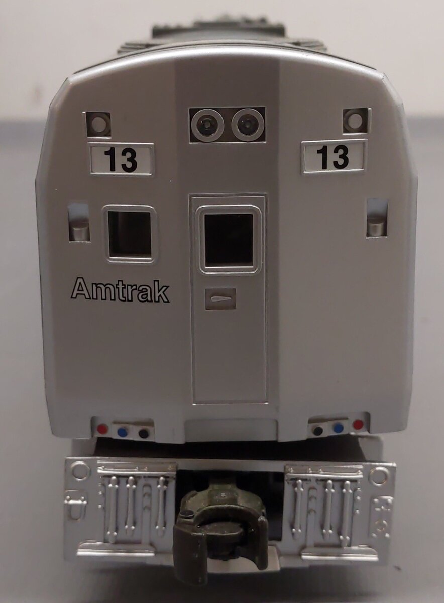 Williams 13 Genesis Amtrak Non-Powered Diesel EX