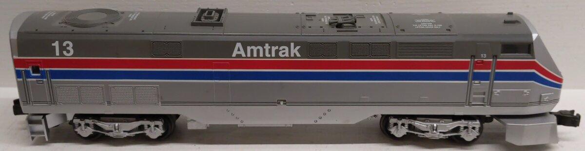 Williams 13 Genesis Amtrak Non-Powered Diesel EX