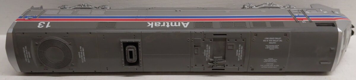 Williams 13 Genesis Amtrak Non-Powered Diesel EX