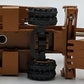 Conrad 2899 1:50 Case 988 Wheeled Excavator NIB