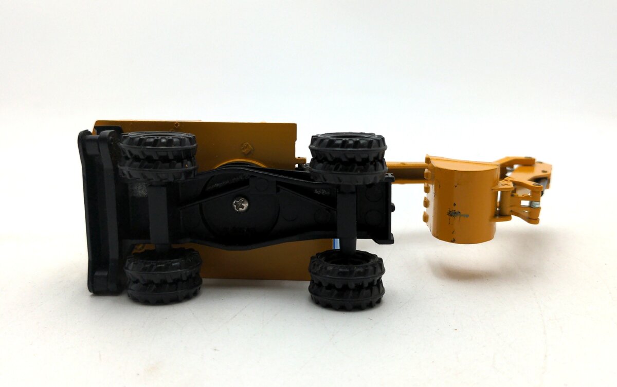 NZG 239 1:50 Caterpillar 224 Wheeled Excavator VG/Box