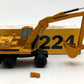 NZG 239 1:50 Caterpillar 224 Wheeled Excavator VG/Box