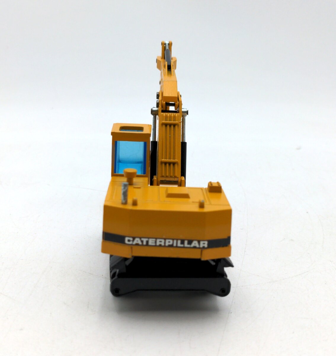 NZG 239 1:50 Caterpillar 224 Wheeled Excavator VG/Box