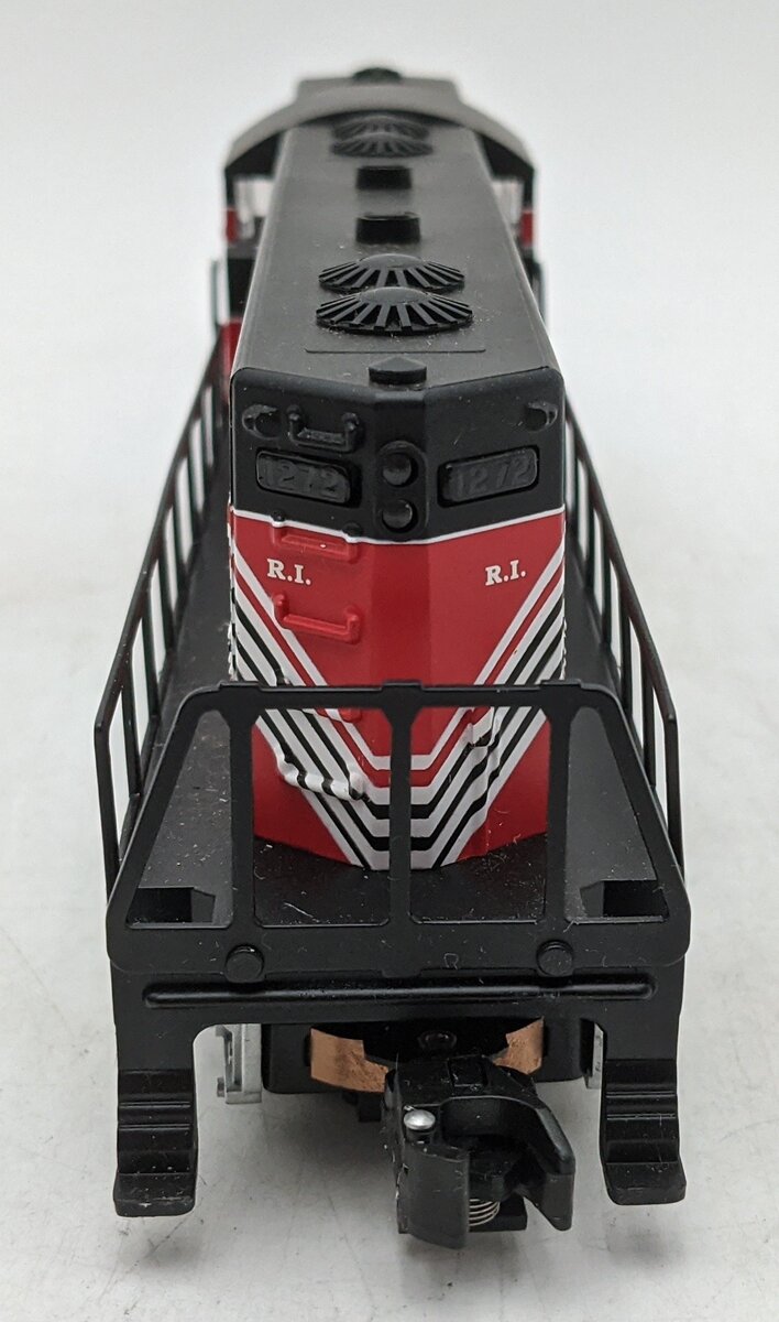 American Flyer 6-48033 S Rock Island GP-7 Diesel Locomotive #1272 LN/Box