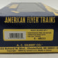 American Flyer 6-48033 S Rock Island GP-7 Diesel Locomotive #1272 LN/Box