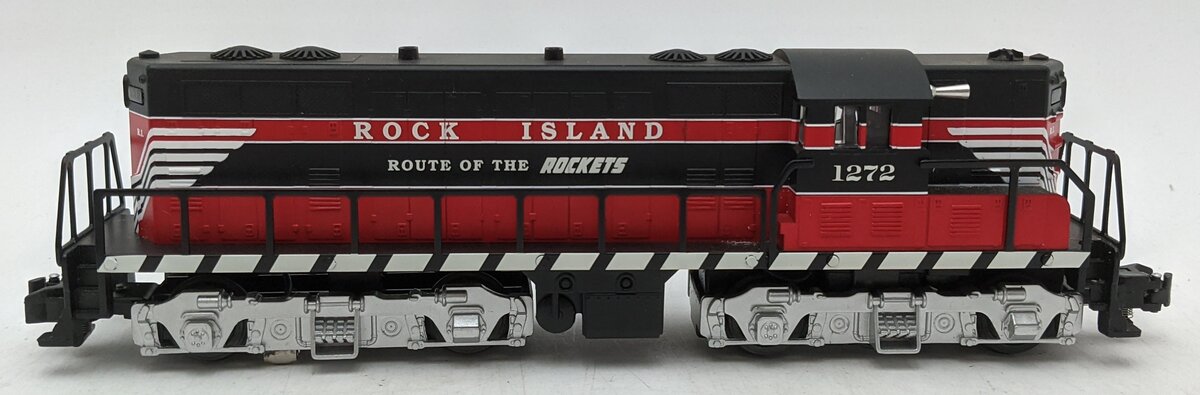 American Flyer 6-48033 S Rock Island GP-7 Diesel Locomotive #1272 LN/Box