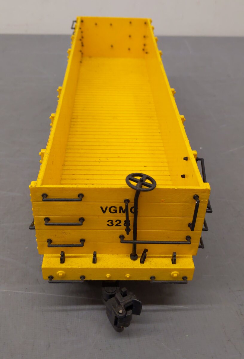 Bachmann 328 G The Gold Belt Line Gondola VG