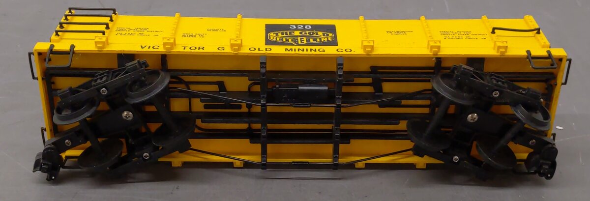 Bachmann 328 G The Gold Belt Line Gondola VG