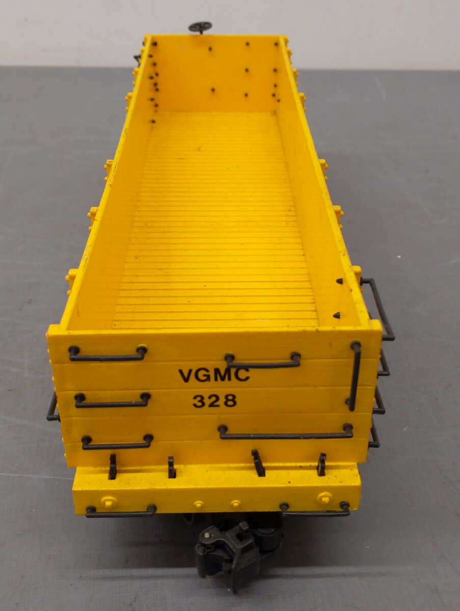 Bachmann 328 G The Gold Belt Line Gondola VG