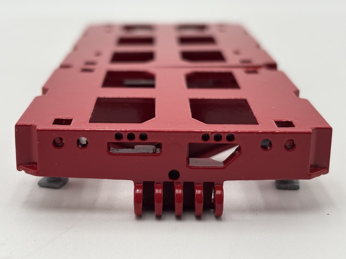 Conrad 98021-01 1:50 Goldhofer Platforms for 2-Axle & 3-Axle Module Combinations LN/Box