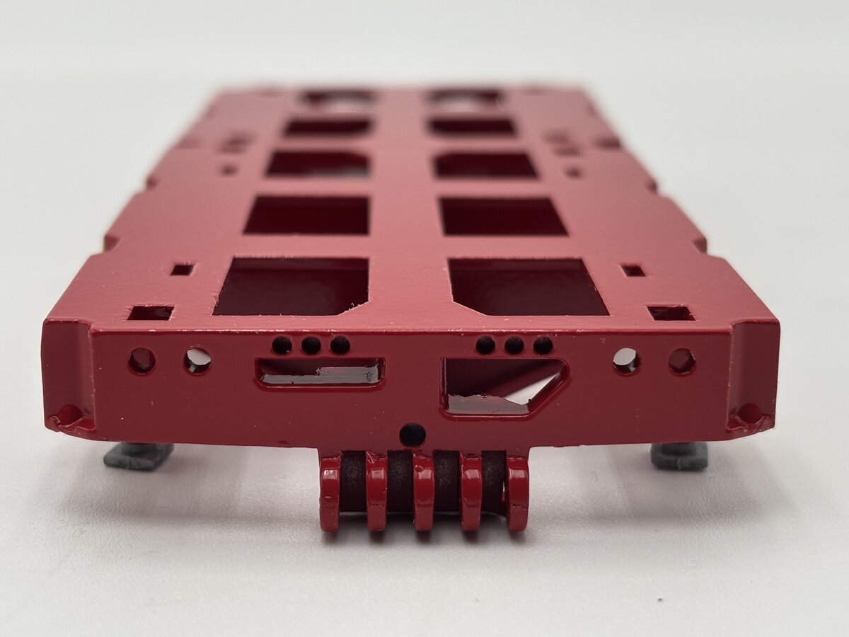 Conrad 98021-01 1:50 Goldhofer Platforms for 2-Axle & 3-Axle Module Combinations LN/Box