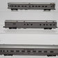 Atlas N Scale Penn Central Passenger Car Assortment: 1008, 8970 [3] EX