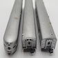 Atlas N Scale Penn Central Passenger Car Assortment: 1008, 8970 [3] EX